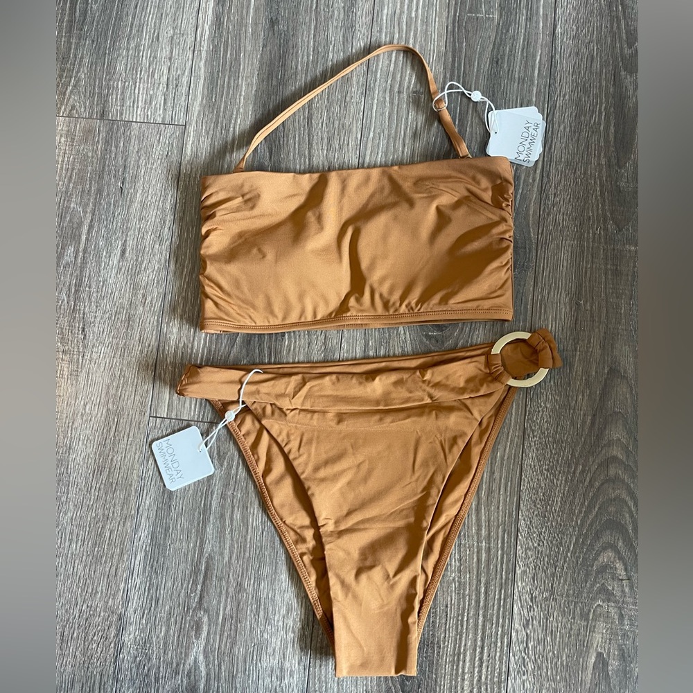 Monday Swimwear - two piece bikini
